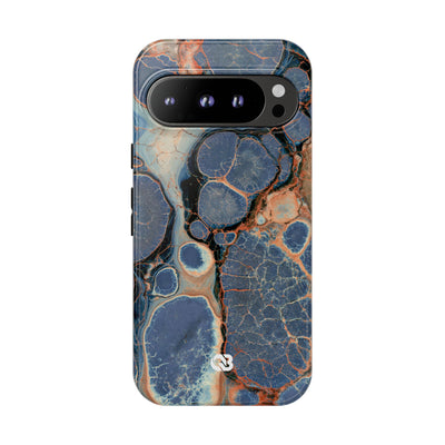 Astral Orb Resonance · Tough Phone Case for Pixel ·  Blue