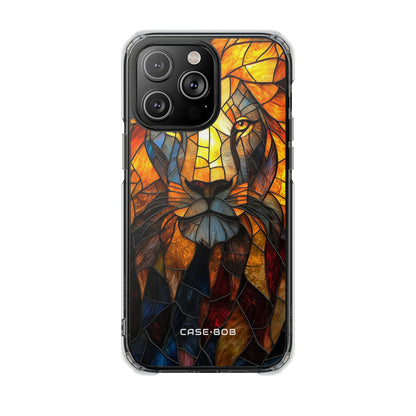 Lion Radiance iPhone 14 Pro Max Case - Impact