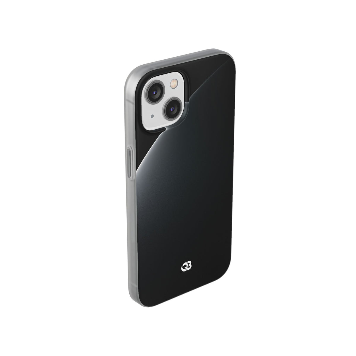 Obsidian Horizon · Lite Phone Case for iPhone ·  Black