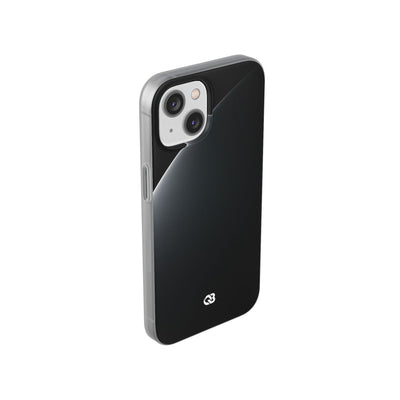 Obsidian Horizon · Lite Phone Case for iPhone ·  Black