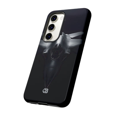 Matte Stealth Apex · Tough Phone Case for Samsung