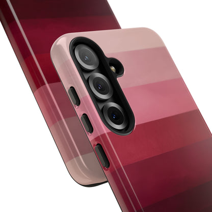 Pink Bands Samsung S25 Plus Case - Tough