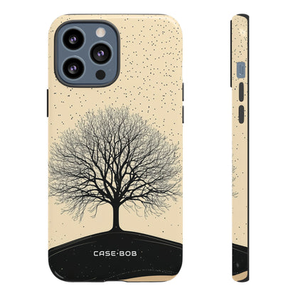 Silent Branches iPhone 13 Pro Max Case - Tough