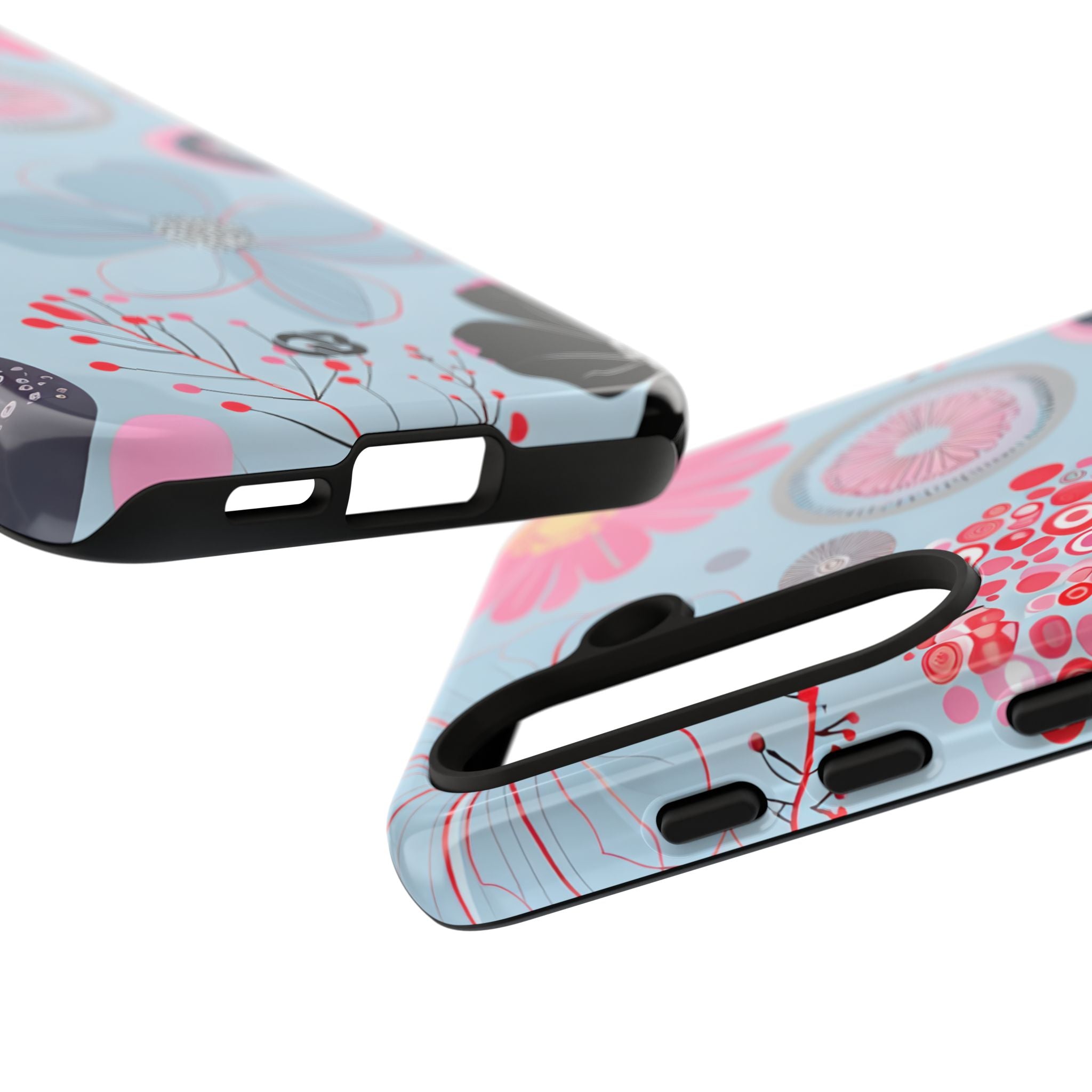 Pastel Petal Drift · Tough