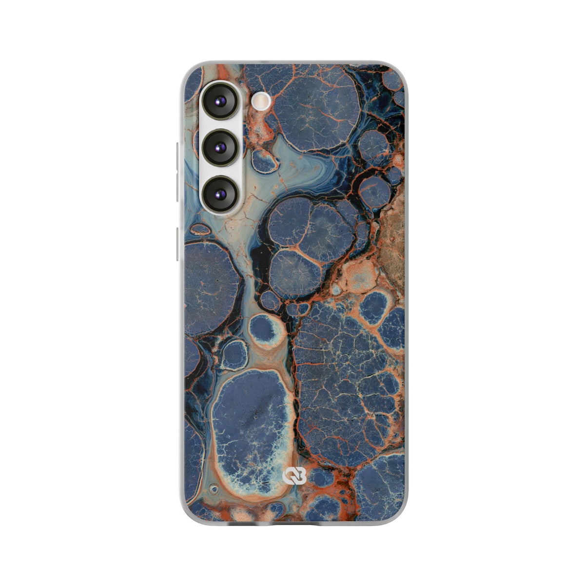 Astral Orb Resonance · Lite Phone Case for Samsung · Blue