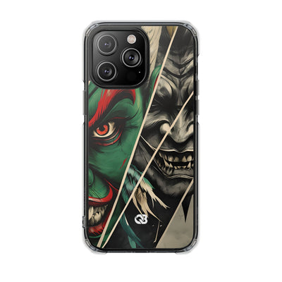 Emerald Oni Grin · Impact Magsafe