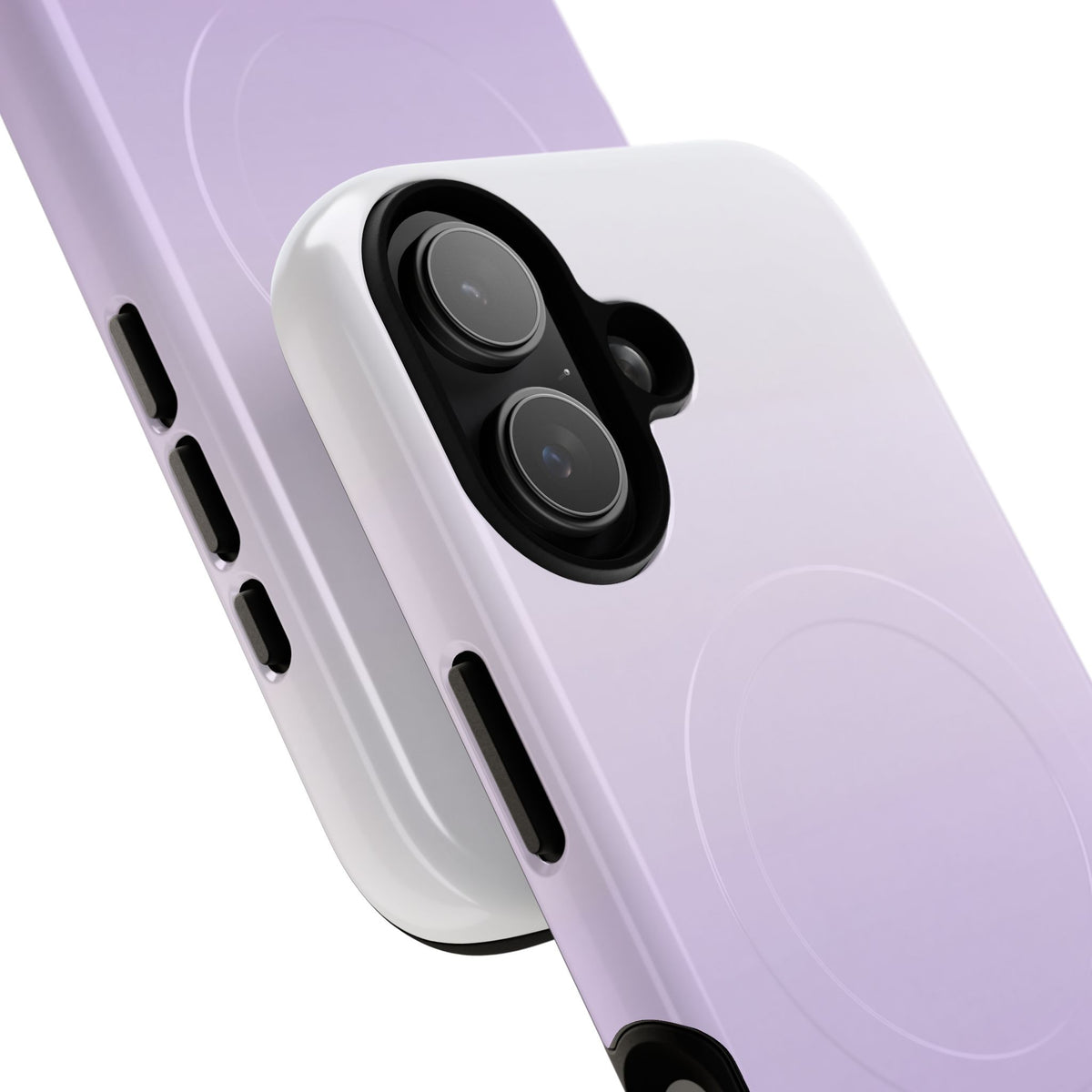 Soft Lilac · Tough 2.0 Magnetic Phone Case for iPhone · Purple