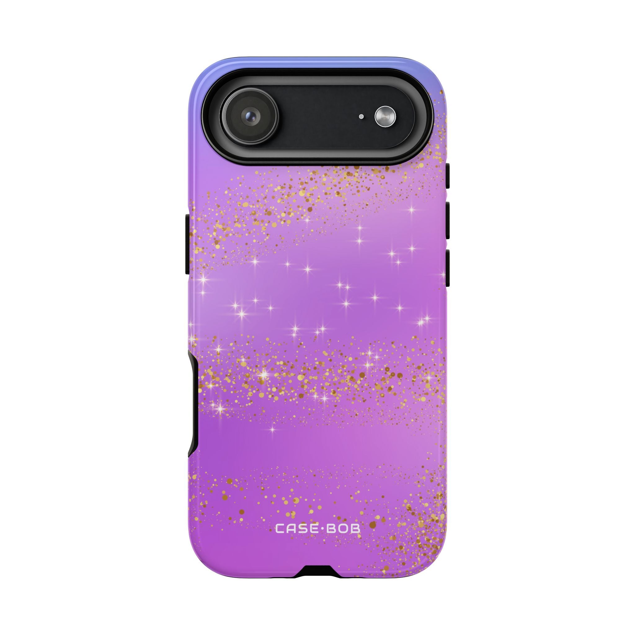 Golden Glide iPhone 17 Air Case - Tough - CASE•BOB