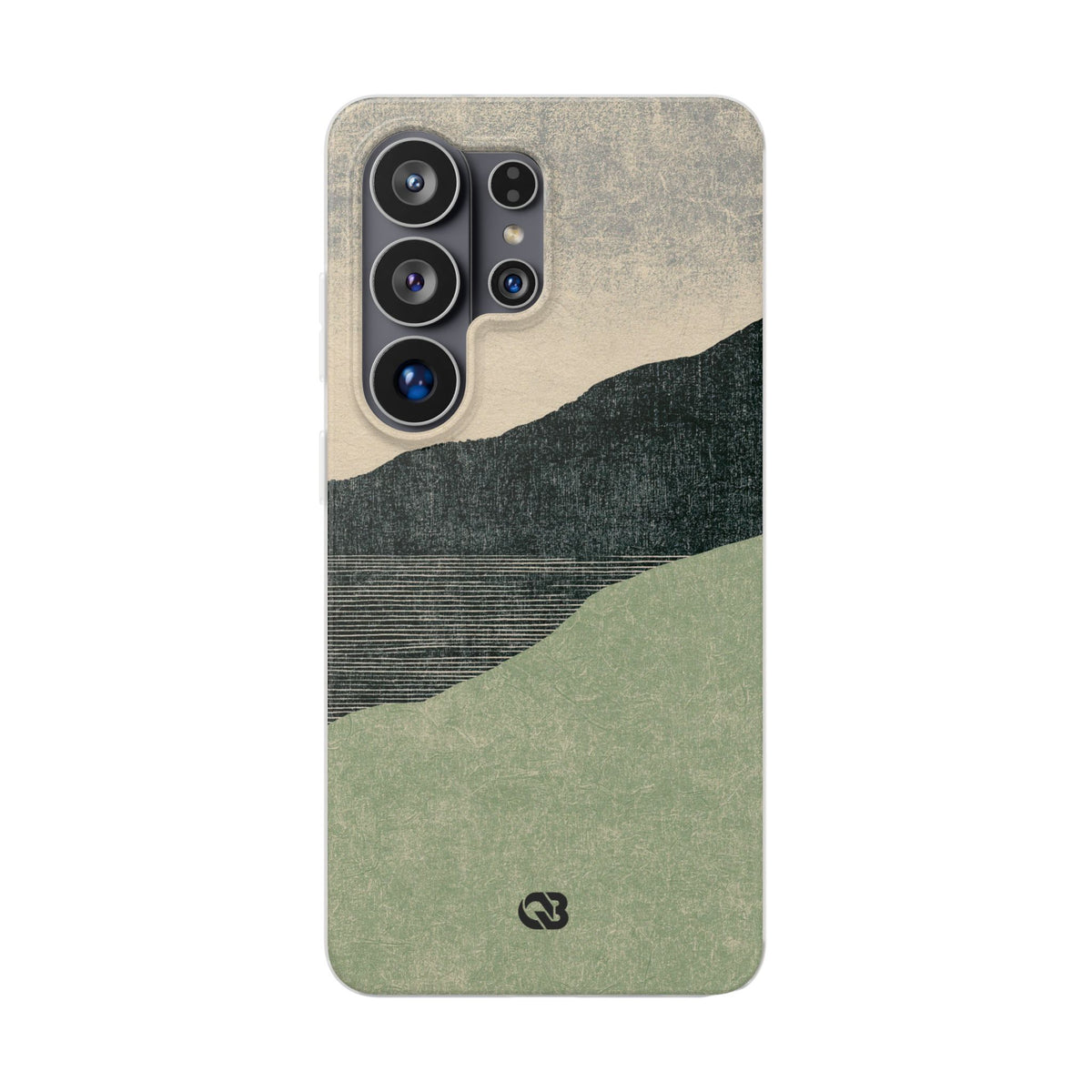 Sage Ridge Horizon · Lite Phone Case for Samsung · Green