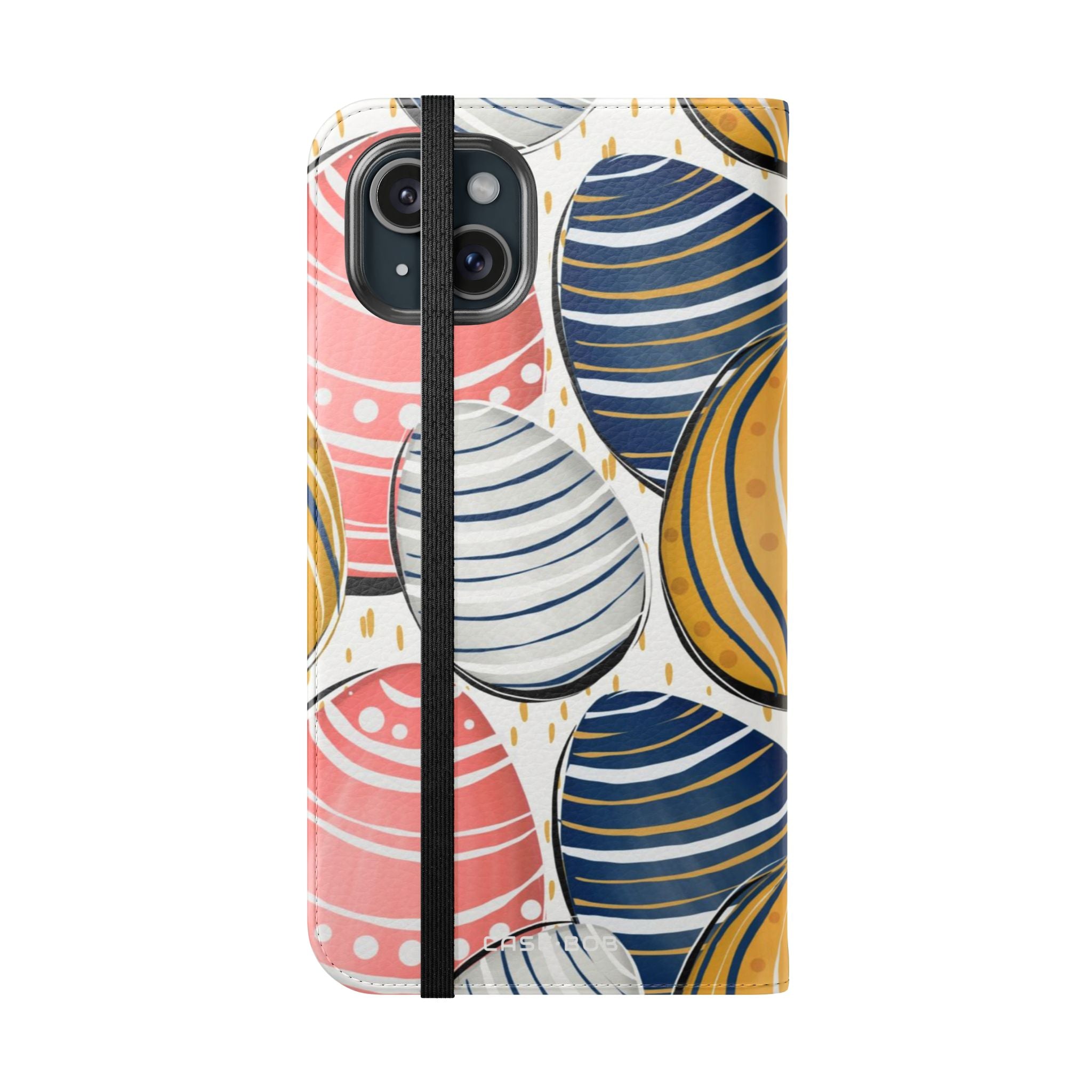 Golden Eggs - iPhone 15 Plus Case - Wallet