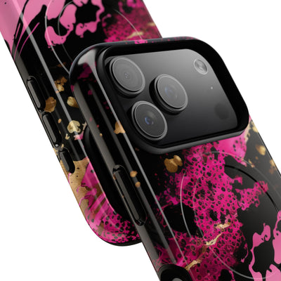 Magenta Liquid Gold · Tough+ Magsafe