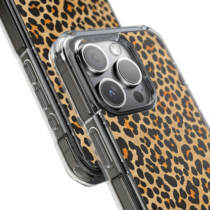 Spotted Ember iPhone 15 Pro Case - Impact
