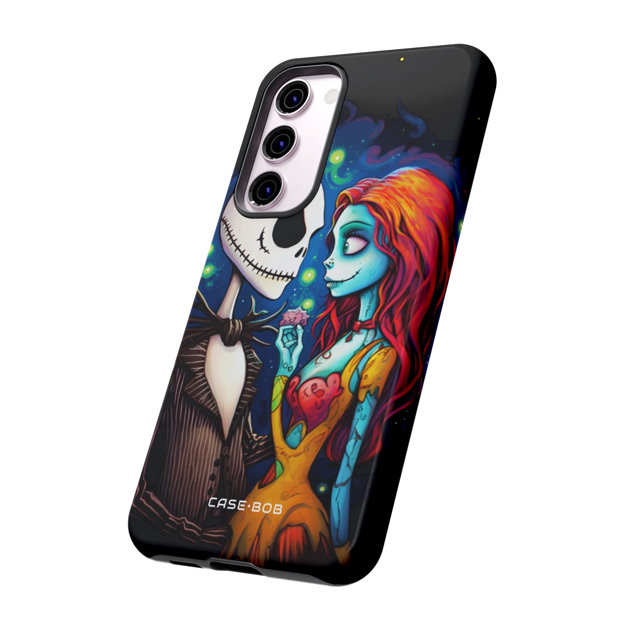 Skeleton Duo Radiance Samsung S23 Plus Case - Tough - CASE•BOB