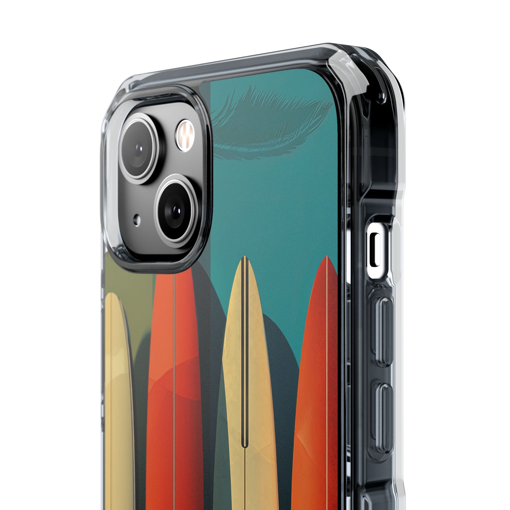 Teal Coast Lineup · Impact Magsafe