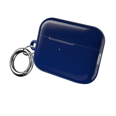 Midnight Cobalt Gradient · Hard Case for AirPods & AirPods Pro · Blue