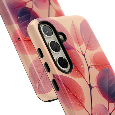 Translucent Branch Samsung S24 Plus Case - Tough