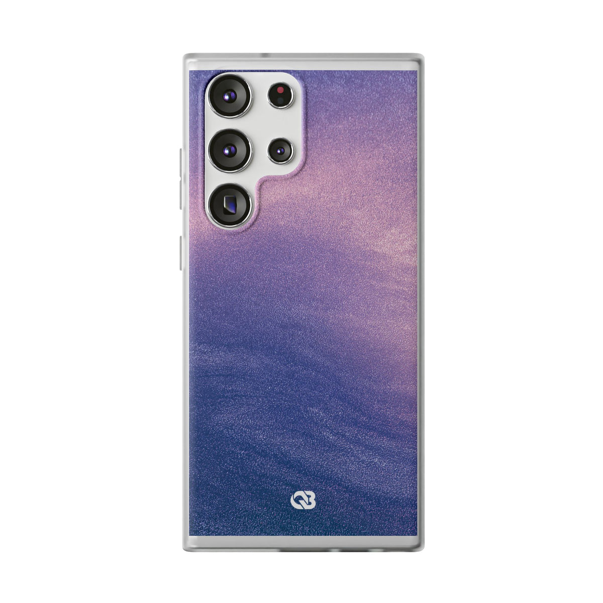 Ethereal Violet Glow · Lite Phone Case for Samsung · Purple