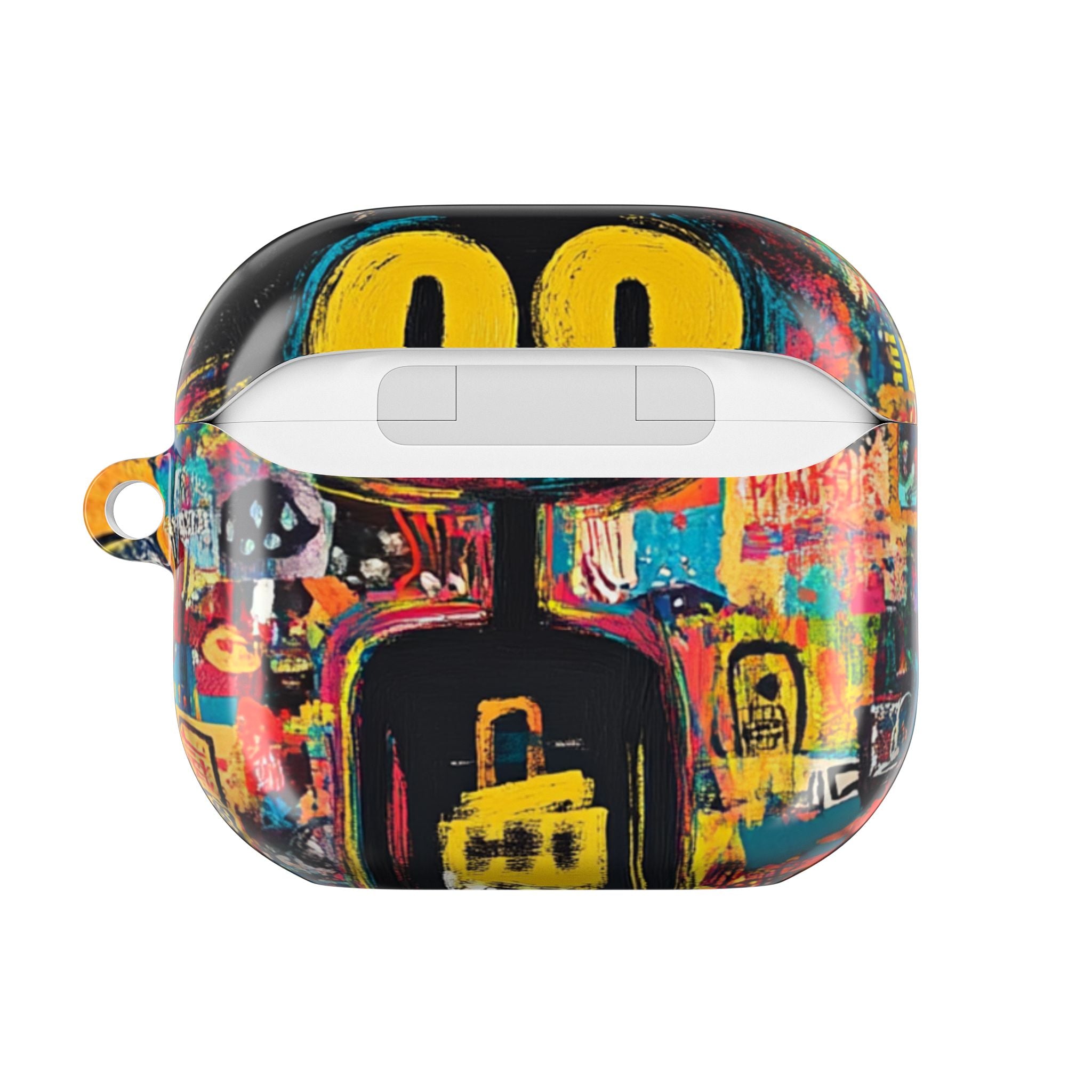 Yellow Eyes - AirPods Case