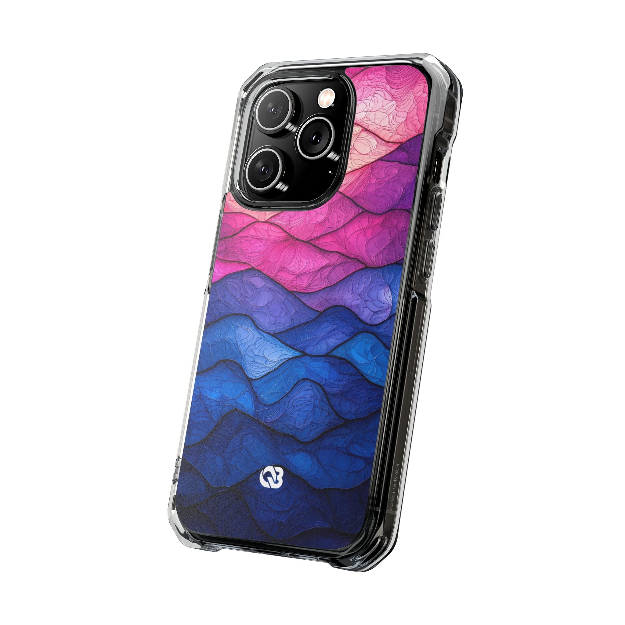 Fluxo de Cume Eléctrico · Impact capa para iPhone · Magsafe