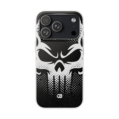 Phantom Halftone · Lite Phone Case for iPhone ·  Black