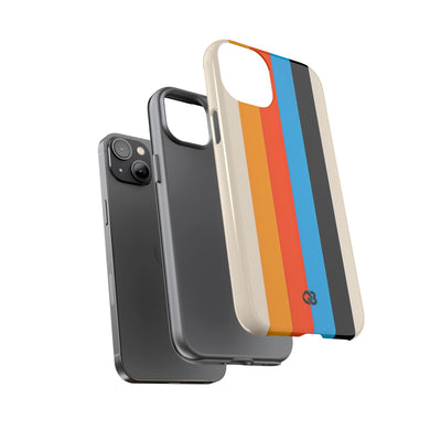 Retro Racing Stripes · Tough