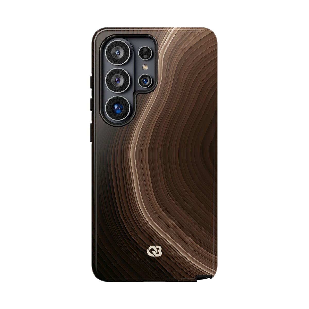 Terra Horizon · Tough Phone Case for Samsung · Brown