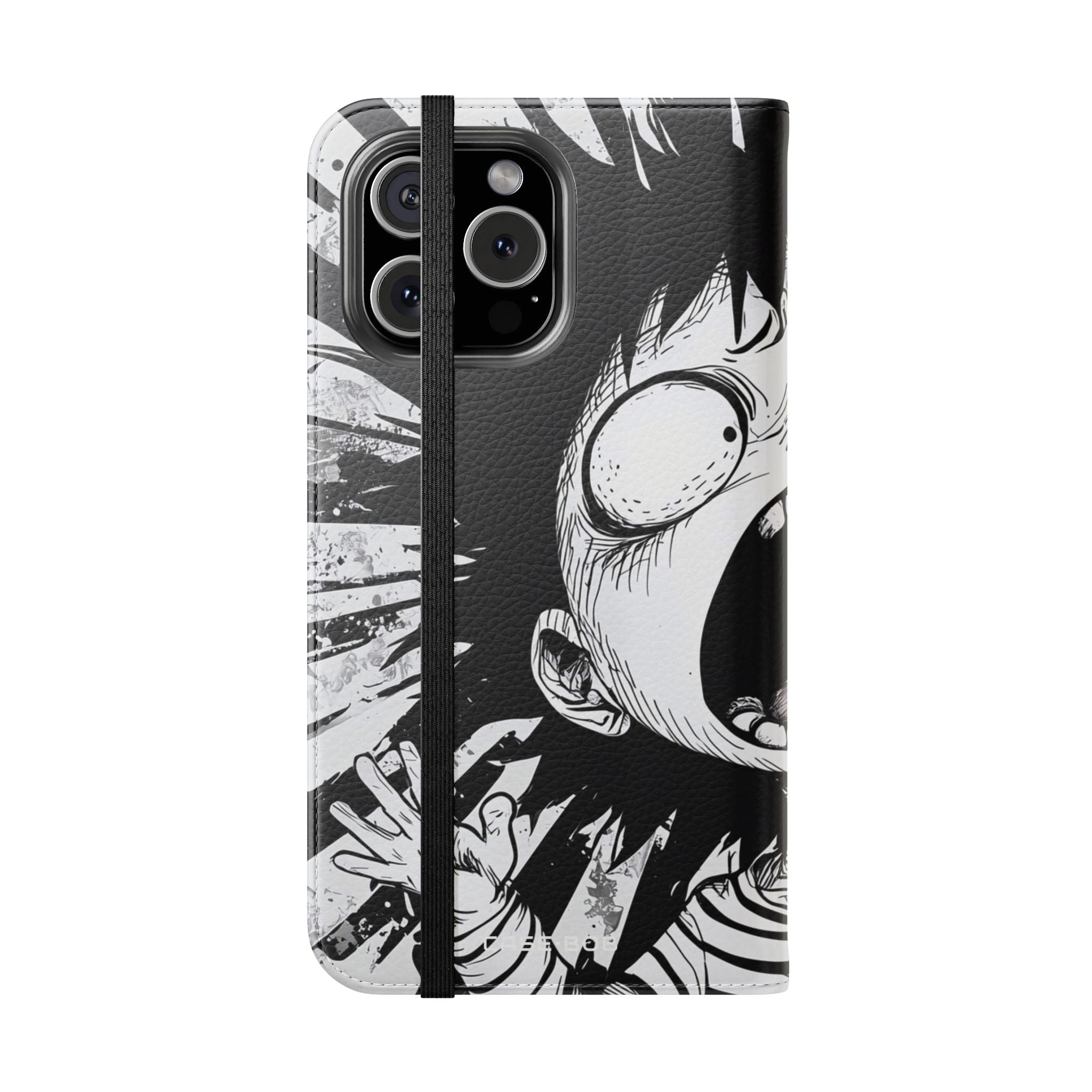 Spiky Shock - iPhone 16 Max Case - Wallet