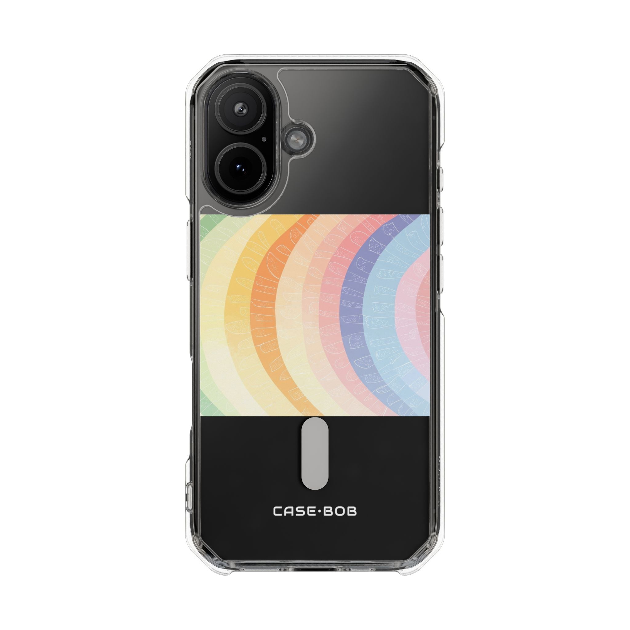 Radiant Bands iPhone 17 Cover - Impact