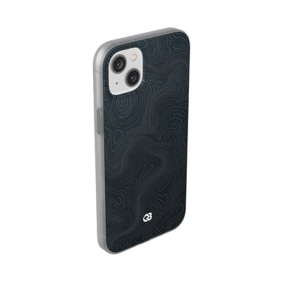 Obsidian Elevation · Lite Phone Case for iPhone ·  Black