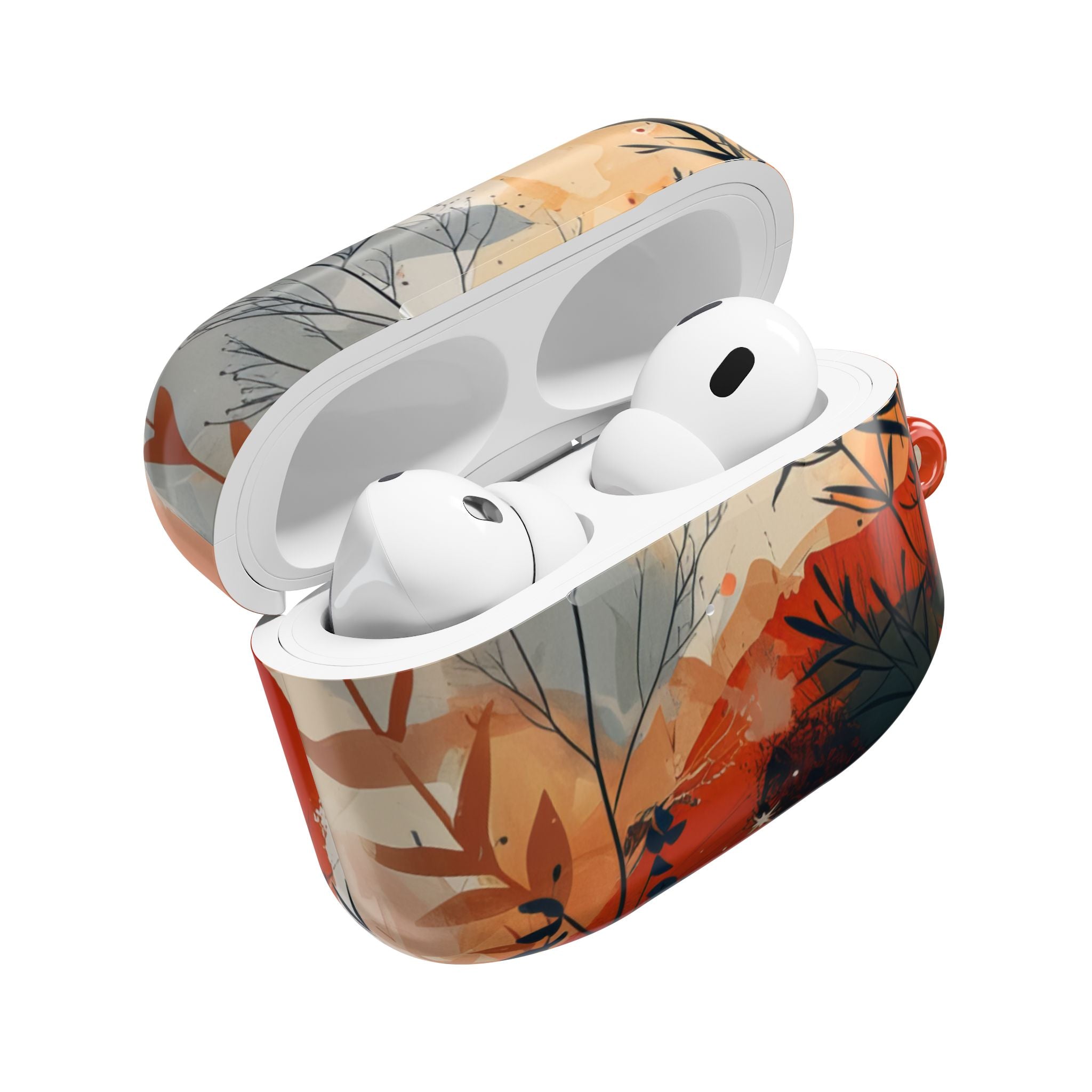 Solar Bloom - AirPods Case