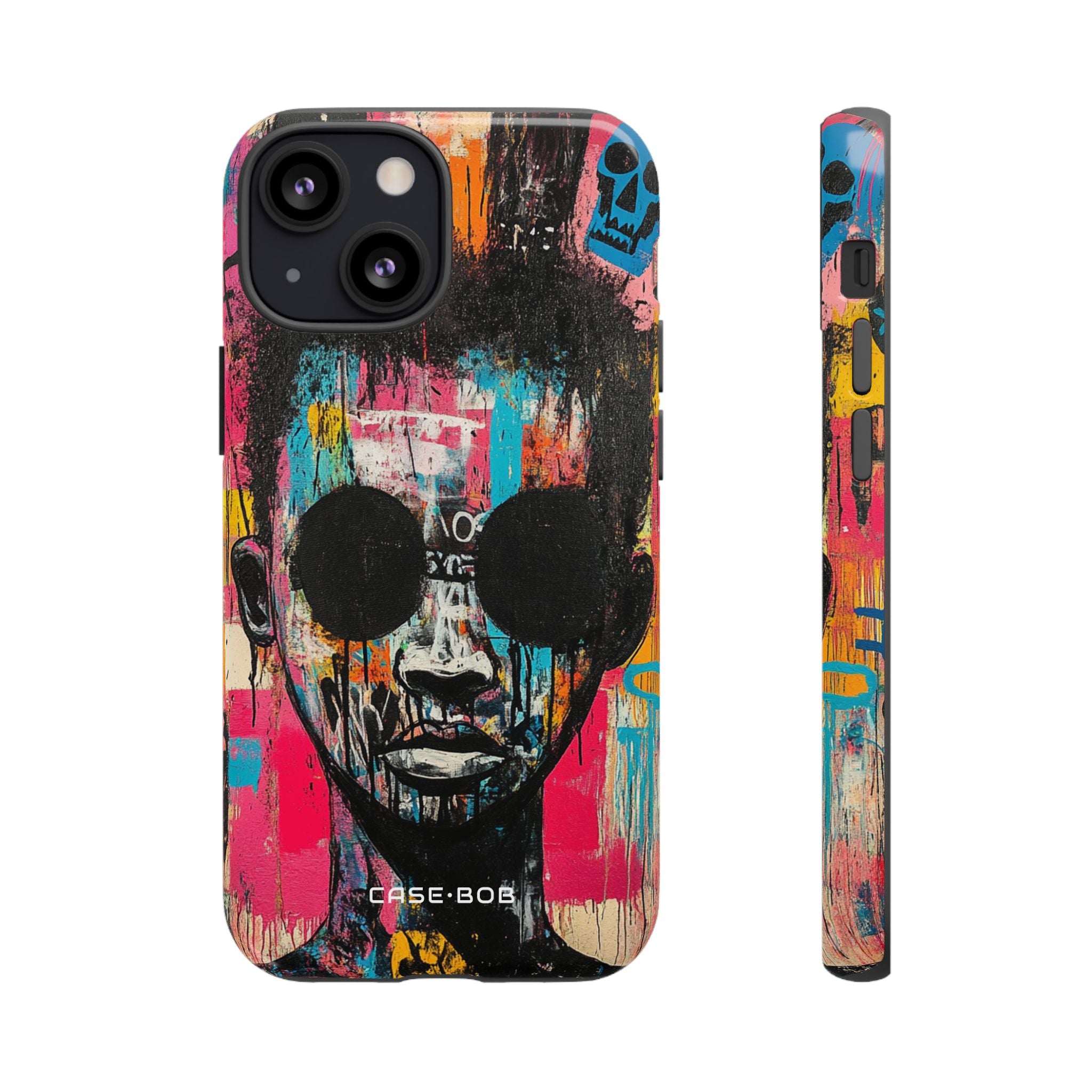 Shadow Shades iPhone 13 Mini Case - Tough - CASE•BOB