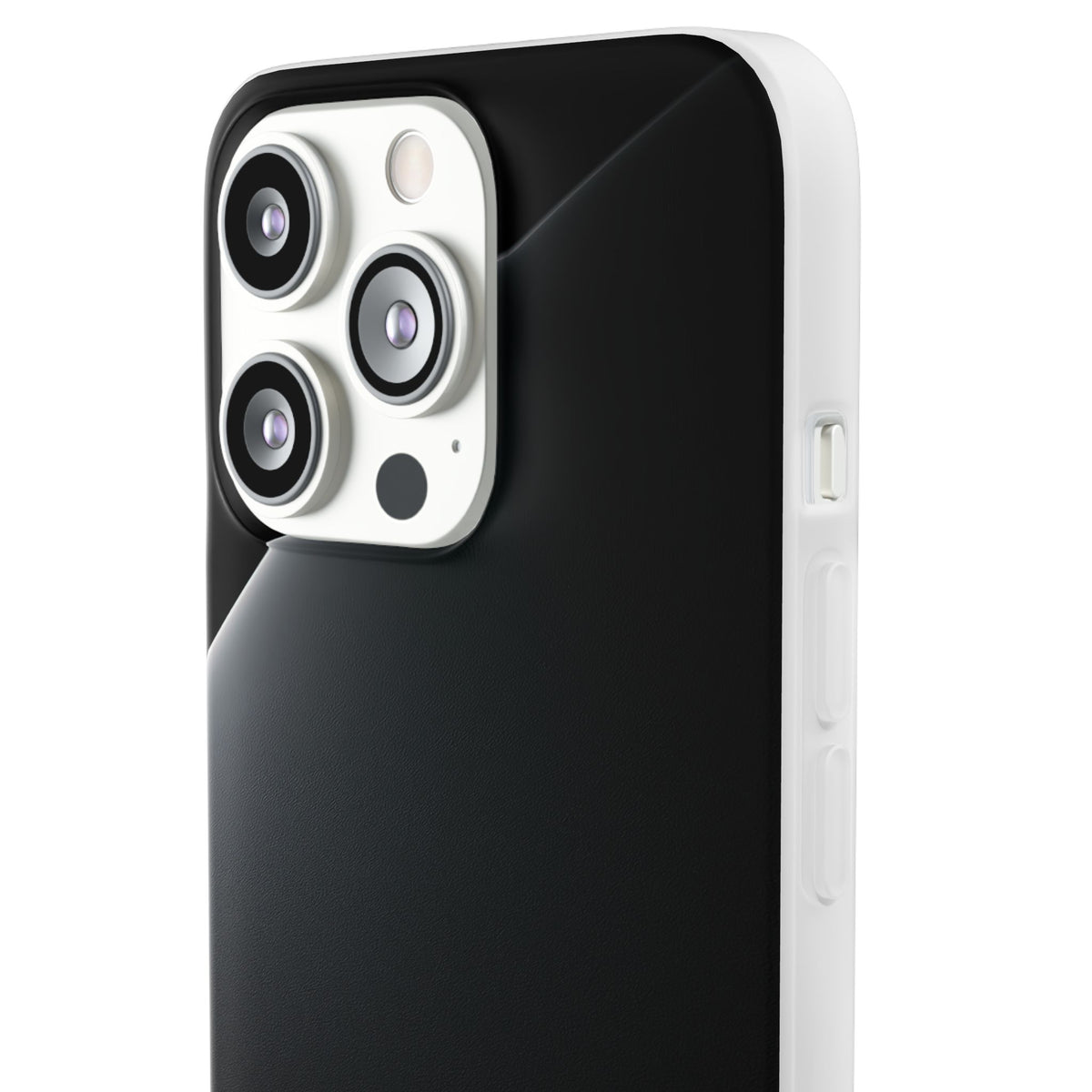 Obsidian Horizon · Lite Phone Case for iPhone ·  Black