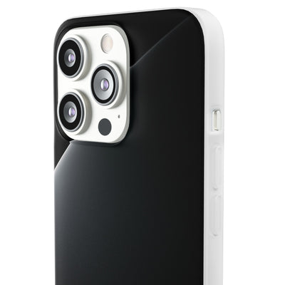 Obsidian Horizon · Lite Phone Case for iPhone ·  Black