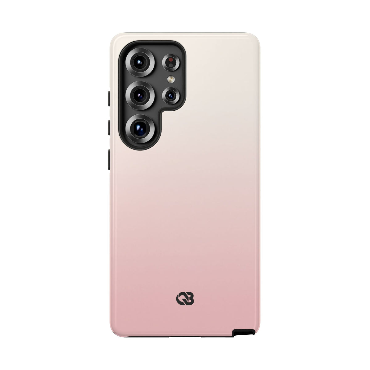 Blush Horizon · Tough Phone Case for Samsung · Pink