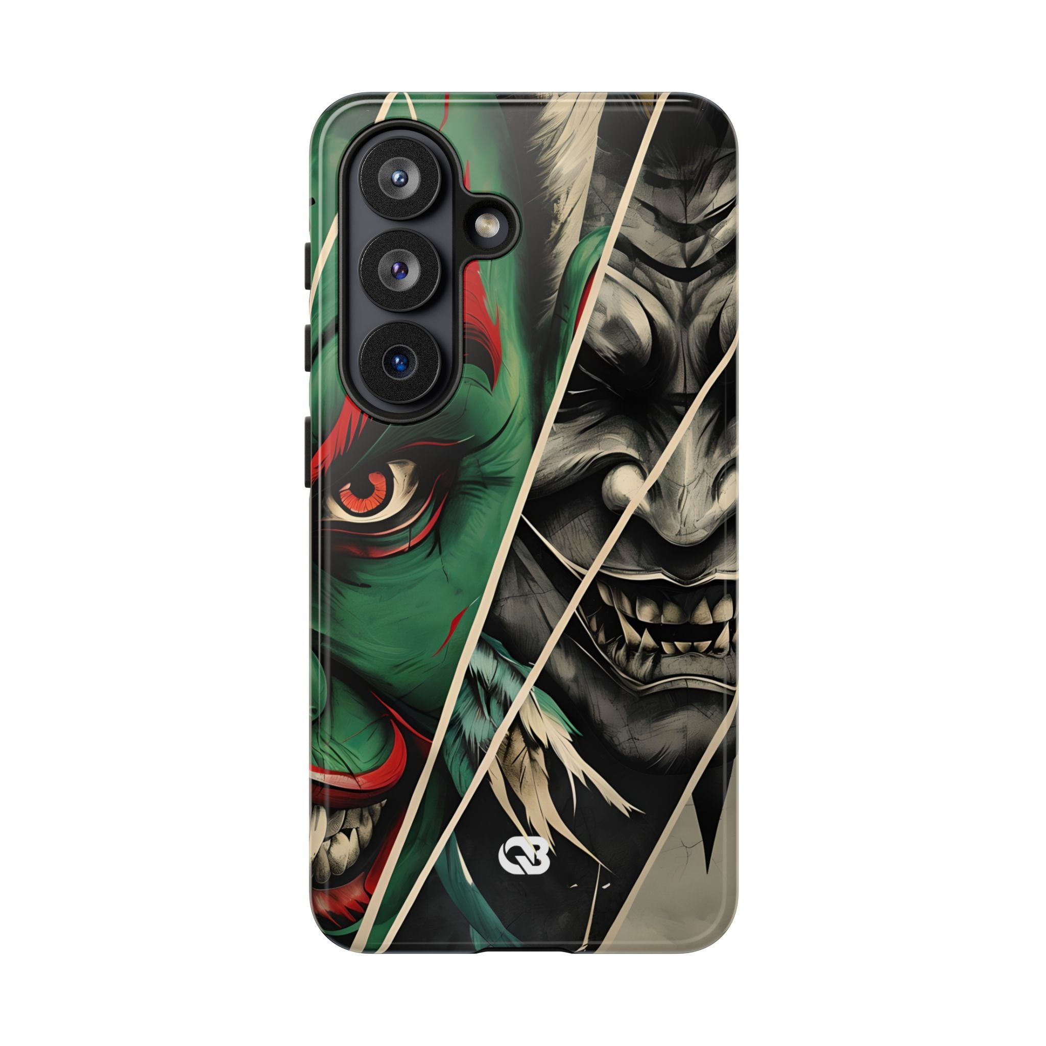 Emerald Oni Grin · Tough