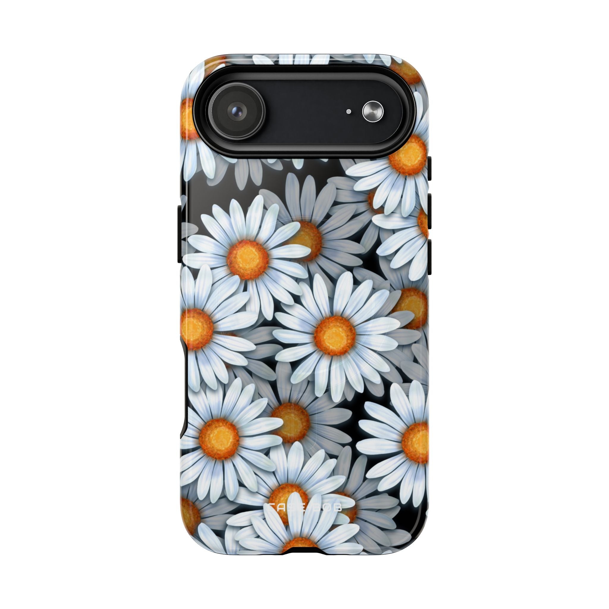 Daisy Glow iPhone 17 Air Case - Tough+ - CASE•BOB