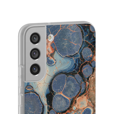Astral Orb Resonance · Lite Phone Case for Samsung · Blue