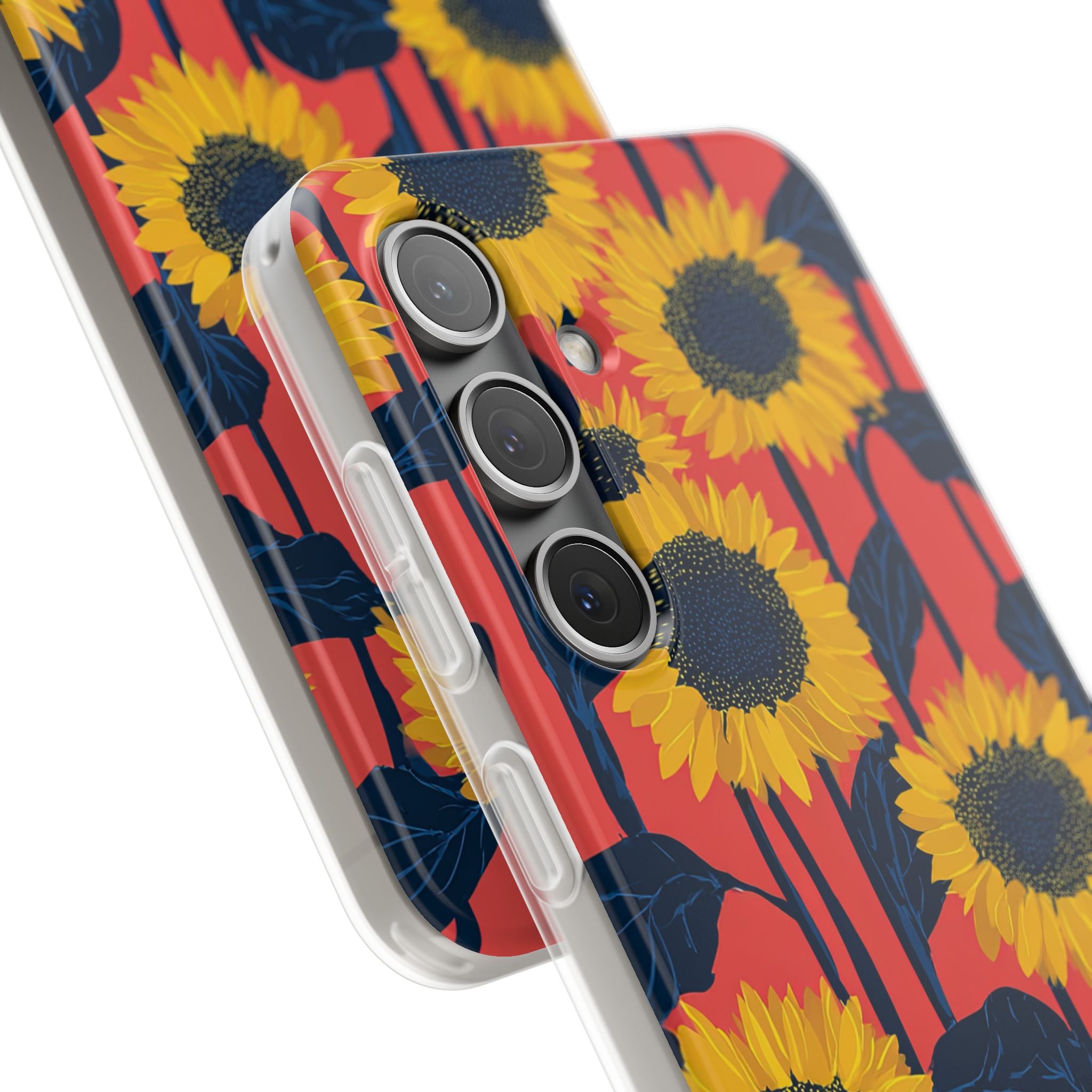 Solar Navy Bloom · Soft