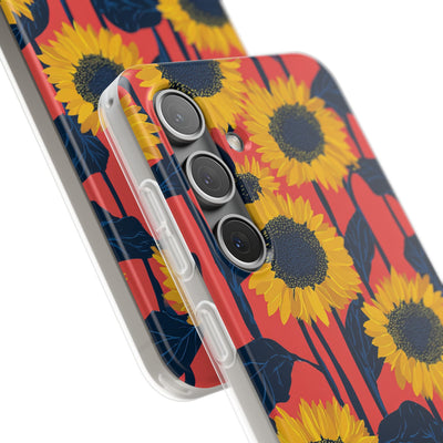 Solar Navy Bloom · Soft