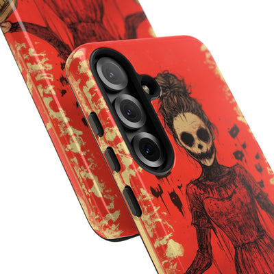 Crimson Ghoul Bride · Tough Handyhülle für Samsung