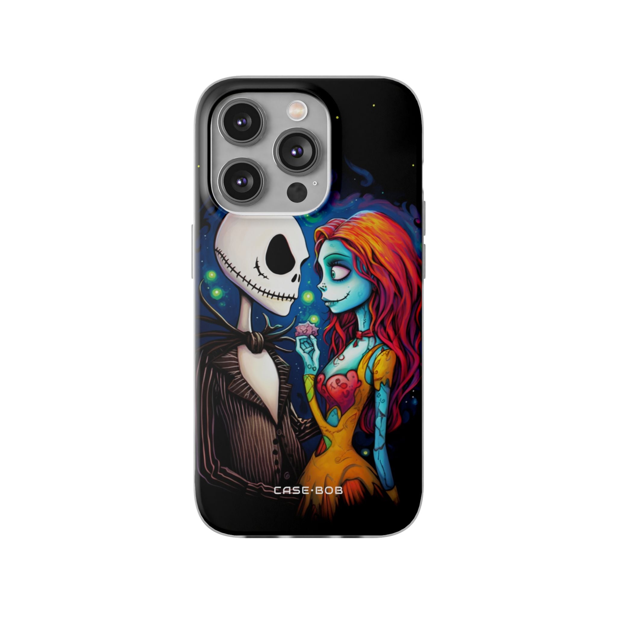Skeleton Duo Radiance iPhone 14 Pro Case - Soft - CASE•BOB