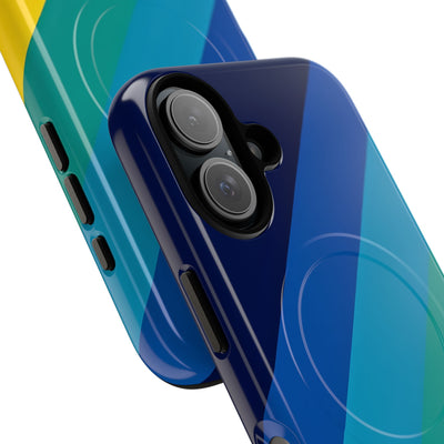 Prismatic Slant · Tough+ Magsafe