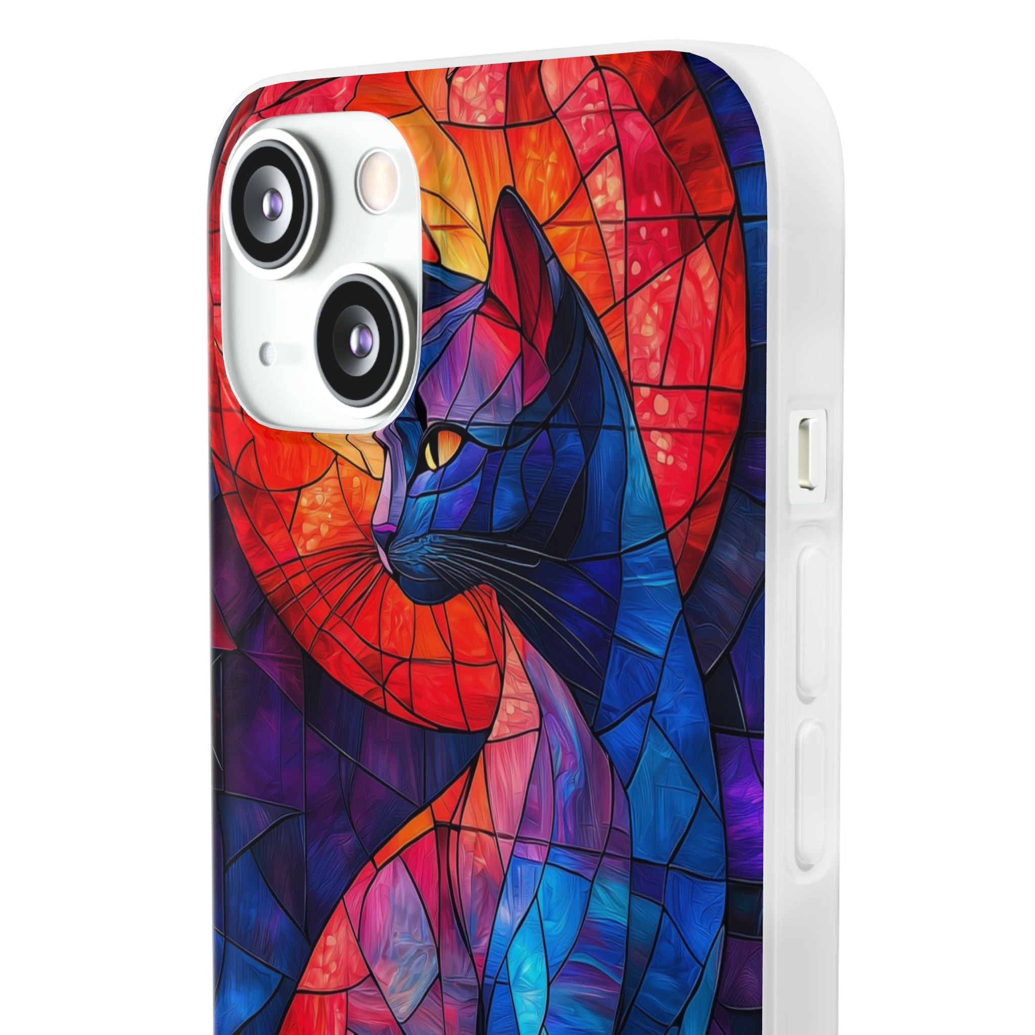 Celestial Cat iPhone 13 - Mjuk