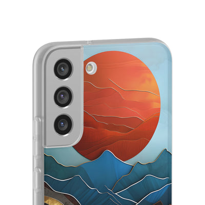 Molten Sun Peaks · Soft