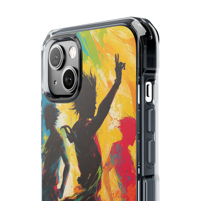 Electric Motion Blur · Impact Magsafe