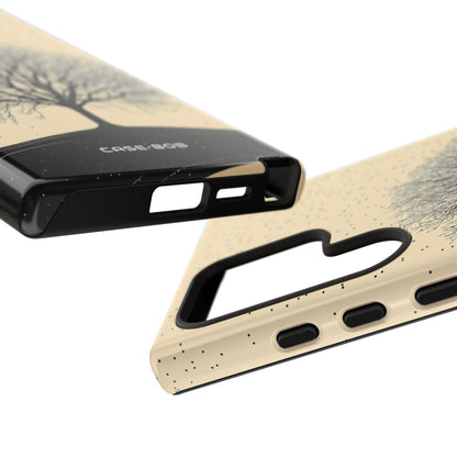 Silent Branches Samsung S24 Ultra Case - Tough