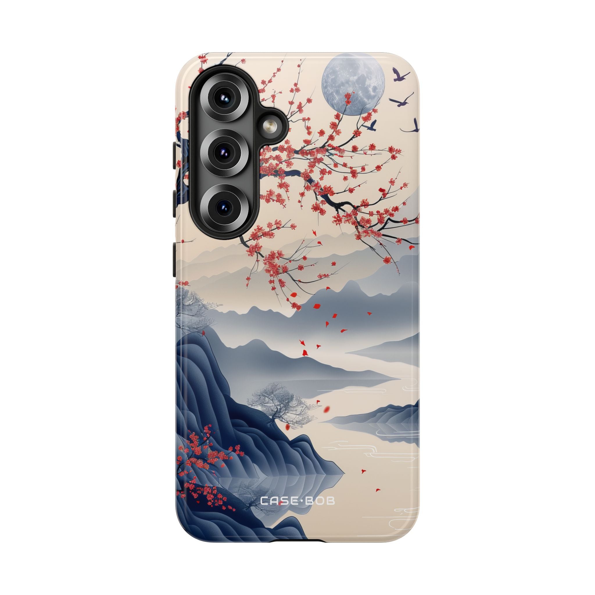 Blossom Moonbranch Samsung S25 Case - Tough