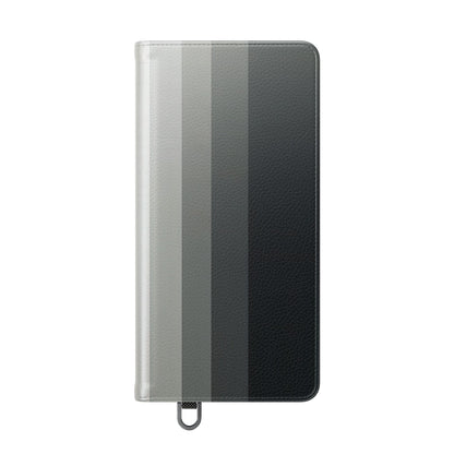 Vertical Gradient - Samsung S25 Ultra Case - Wallet
