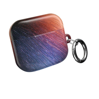 Radiant Energy Stream · Hard Case for AirPods & AirPods Pro · Blue