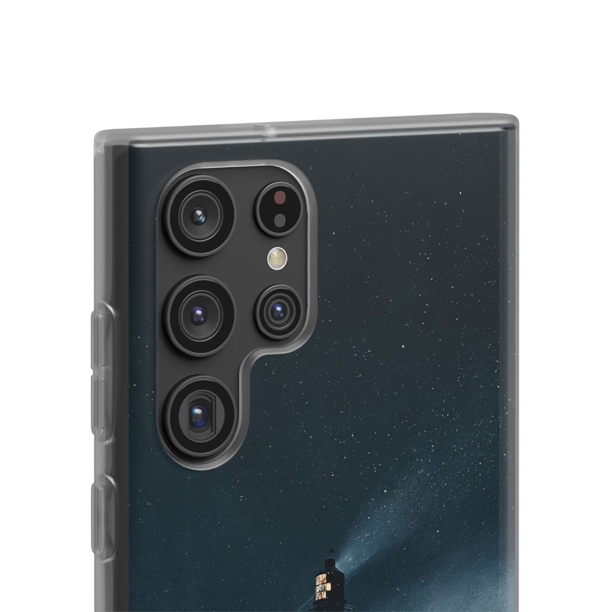 Nordic Coastal Beacon · Lite Phone Case for Samsung · Blue